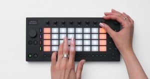 Ableton Move Standalone-Groovebox